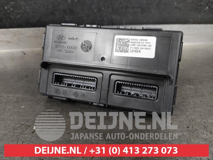 Kia Sportage Computer Kachel O660694