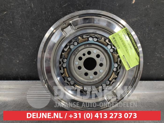 Gebruikte Vliegwiel Kia Sportage (NQ5E) 1.6 T-GDi MHEV 16V AWD Prijs € 125,00 Margeregeling aangeboden door V.Deijne Jap.Auto-onderdelen BV