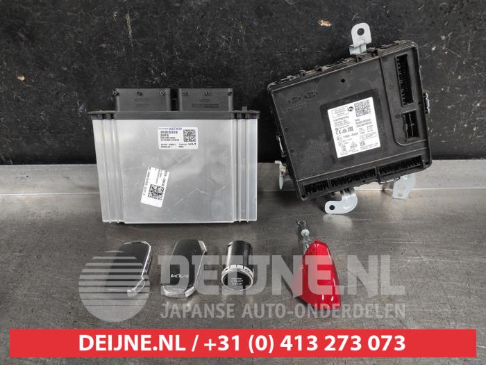 Kia Sportage Schlossset Zylinder (komplett) O660703