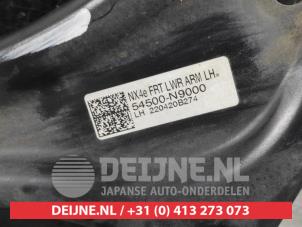 Kia Sportage Querlenker unten links vorne O660704 foto 2