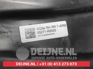 Kia Sportage Draagarm rechts-achter O660714 foto 2