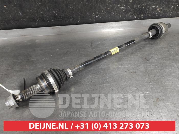 Kia Sportage Antriebswelle rechts hinten O660719