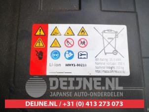 Mazda MX-30 Akku Elektro-Auto O660762 foto 2