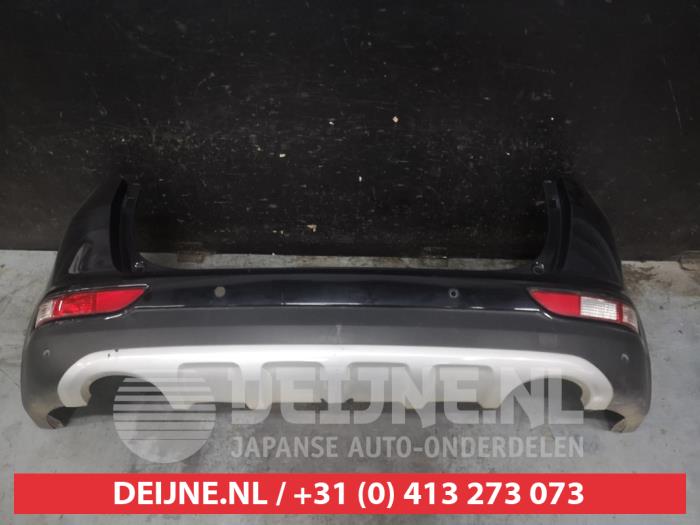 Kia Sportage Stoßstange hinten O660734