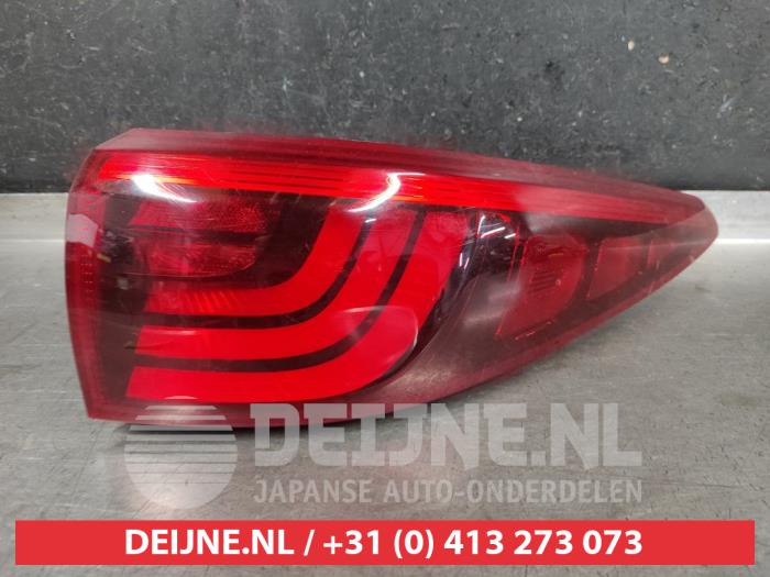 Kia Sportage Rücklicht rechts O660736