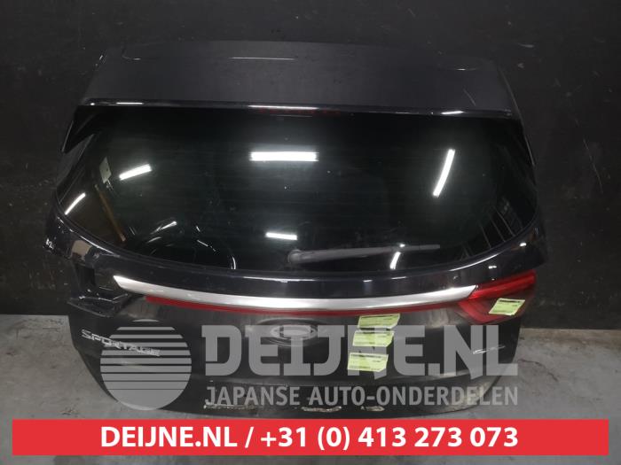 Kia Sportage Heckklappe O660737
