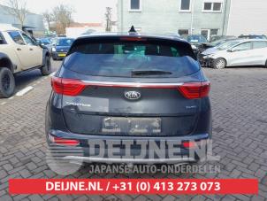 Kia Sportage Tailgate O660737 photo 3