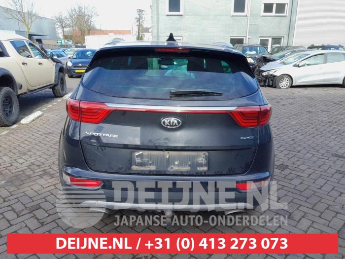 Kia Sportage Heckklappenreflektor rechts O660741