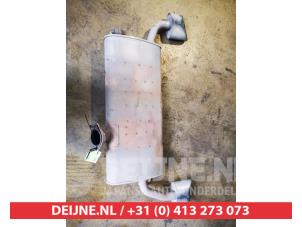 Gebruikte Uitlaat Einddemper Kia Sportage (QL) 1.6 T-GDI 16V 4x4 Prijs op aanvraag aangeboden door V.Deijne Jap.Auto-onderdelen BV