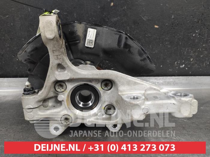 Kia Sportage Achsschenkel links vorne O660776