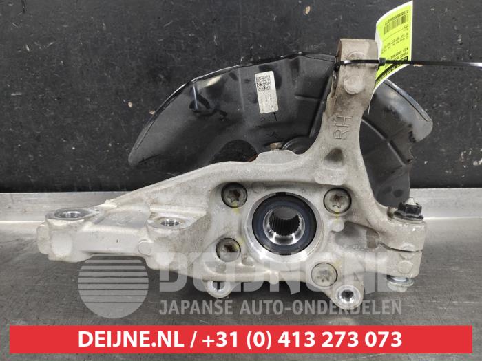 Kia Sportage Achsschenkel rechts vorne O660777