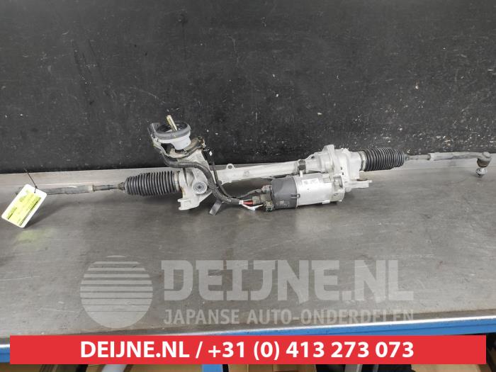 Kia Sportage Lenkgetriebe Servo O660783