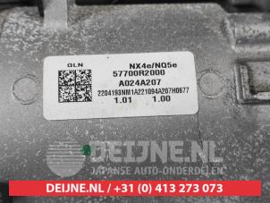 Kia Sportage Lenkgetriebe Servo O660783 foto 3