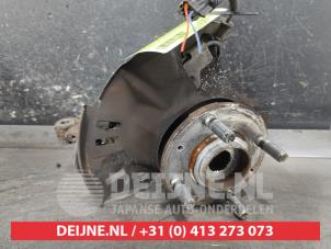 Hyundai I20 Knuckle, front left O660799 photo 2