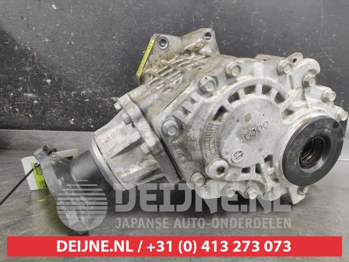 Gebruikte Tussenbak 4x4 Kia Sportage (NQ5E) 1.6 T-GDi Hybrid 16V AWD Prijs op aanvraag aangeboden door V.Deijne Jap.Auto-onderdelen BV