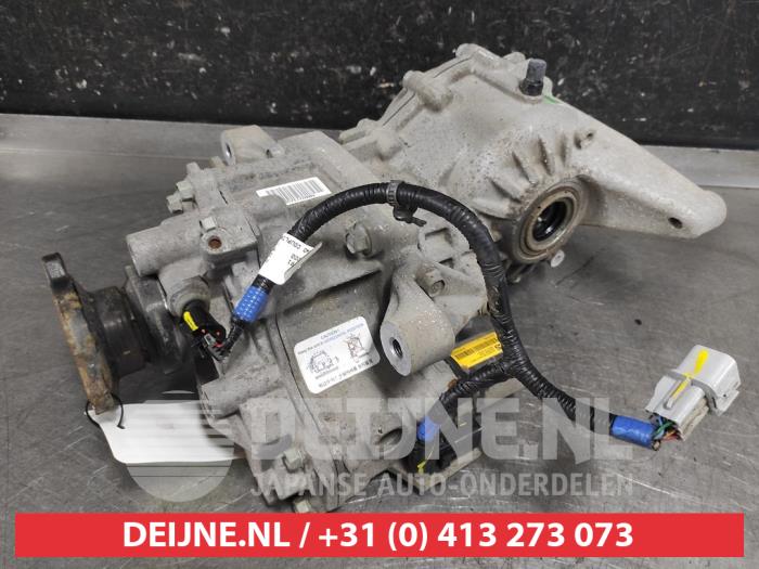 Gebruikte Differentieel achter Kia Sportage (NQ5E) 1.6 T-GDi Hybrid 16V AWD Prijs € 850,00 Margeregeling aangeboden door V.Deijne Jap.Auto-onderdelen BV