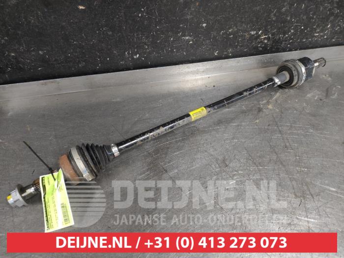 Kia Sportage Antriebswelle rechts hinten O660813