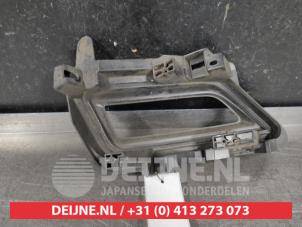 Nissan Micra Stoßstangenrost O660816 foto 2