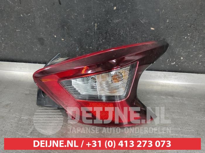 Nissan Micra Taillight, right O660821
