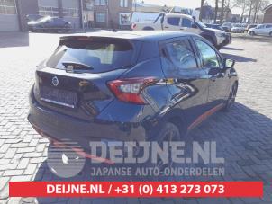 Nissan Micra Taillight, right O660821 photo 3