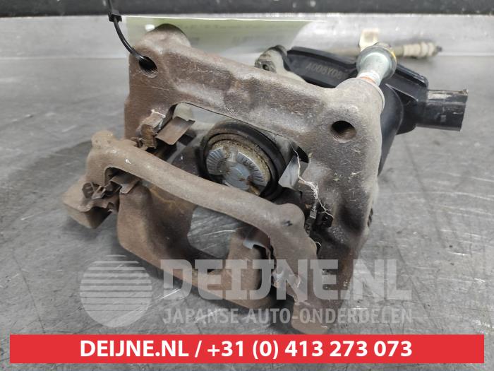 Kia Sportage Remklauw (Tang) links-achter O660848