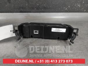 Nissan Micra Heater control panel O660837 photo 2