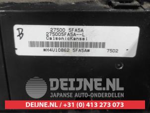 Nissan Micra Heater control panel O660837 photo 3