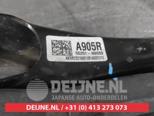 Kia Sportage Querlenker rechts hinten O660851 foto 2