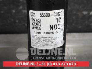 Kia Sportage Schokdemper links-achter O660855 foto 2