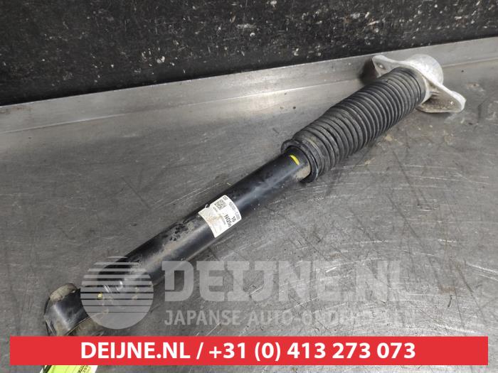 Kia Sportage Schokdemper rechts-achter O660856