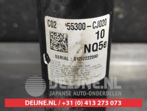Kia Sportage Schokdemper rechts-achter O660856 foto 2