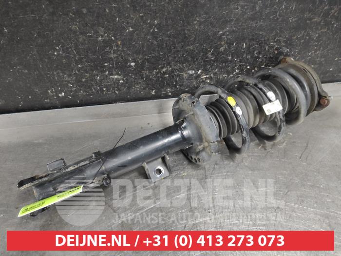 Kia Sportage Schokdemperpoot rechts-voor O660858