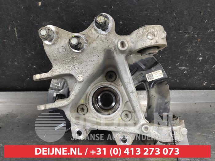 Kia Sportage Achsschenkel links hinten O660866