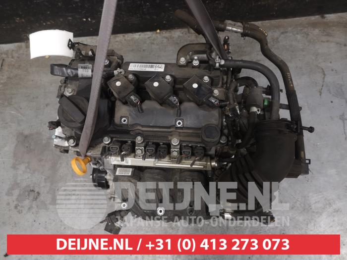 Kia Picanto Engine O660870