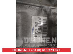 Kia Picanto Versnellingsbak O660872 foto 2