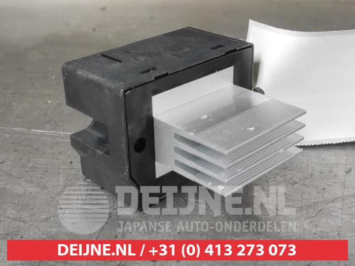 Kia Sportage Heizung Widerstand O660873