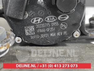 Kia Sportage Zusätzliche Wasserpumpe O660875 foto 3