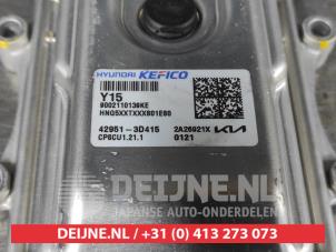 Kia Sportage Computer coupling actuator O660879 photo 2