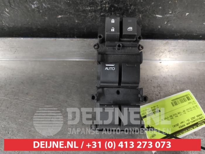Honda Jazz Combischakelaar ramen O660884