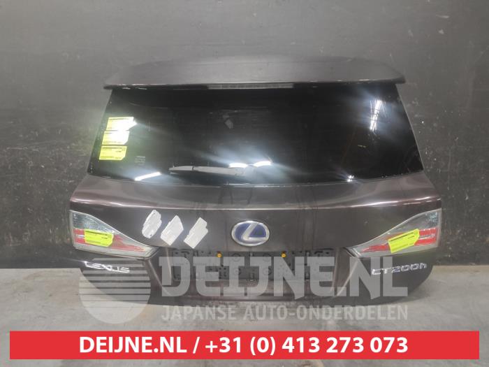Lexus CT 200h Achterklep O660915
