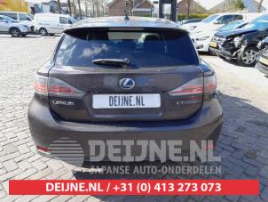 Lexus CT 200h Heckklappe O660915 foto 2