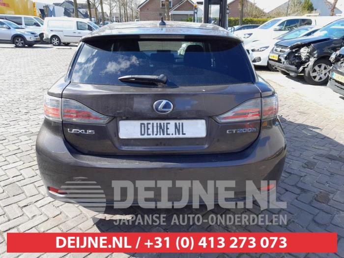 Lexus CT 200h Achterklep reflector rechts O660919