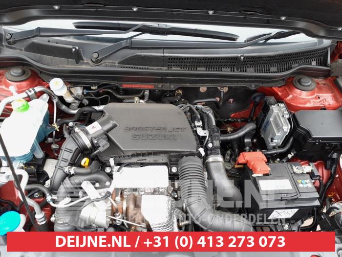 Gebruikte Motor Suzuki S-Cross (JY) 1.4 Boosterjet Smart Hybrid AllGrip Prijs € 3.250,00 Margeregeling aangeboden door V.Deijne Jap.Auto-onderdelen BV