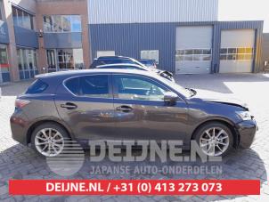 Lexus CT 200h Portier 4Deurs rechts-achter O660922 foto 3