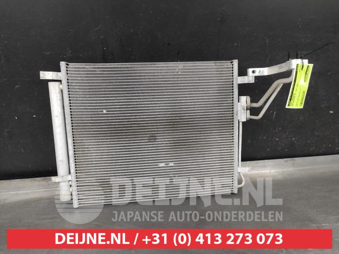 Kia Sportage Airco Condensor O660936