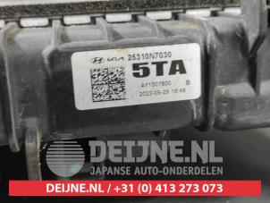 Kia Sportage Kühler O660937 foto 3