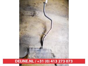 Gebruikte Uitlaat Einddemper Lexus CT 200h 1.8 16V Prijs € 50,00 Margeregeling aangeboden door V.Deijne Jap.Auto-onderdelen BV