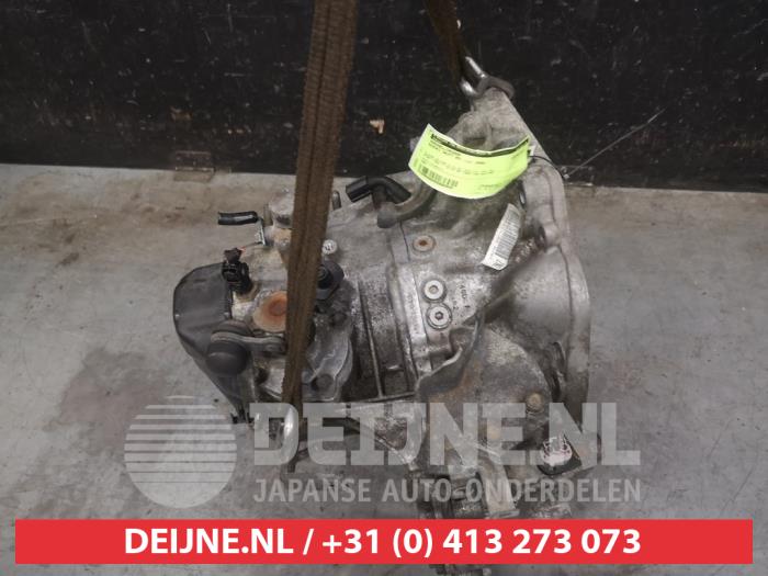 Suzuki Swift Getriebe O660945