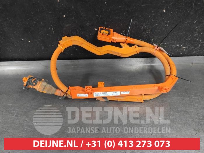 Kia Sportage Hochspannungskabel O660946