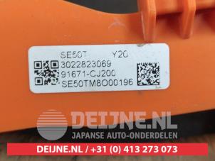 Kia Sportage HV kabel (hoog voltage) O660946 foto 3